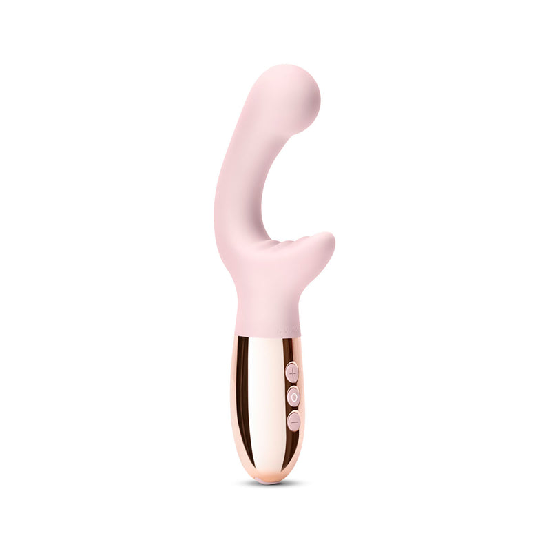 Le Wand XO Rose Gold Side View