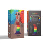 Rainbow Dildo in Box