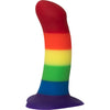 Rainbow Dildo