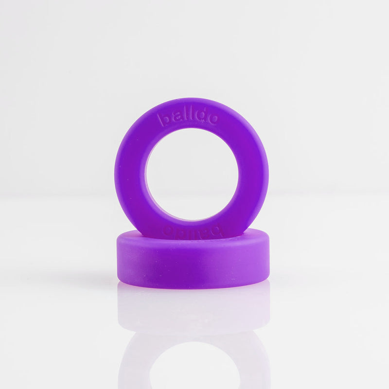 Extra Balldo Spacer Purple