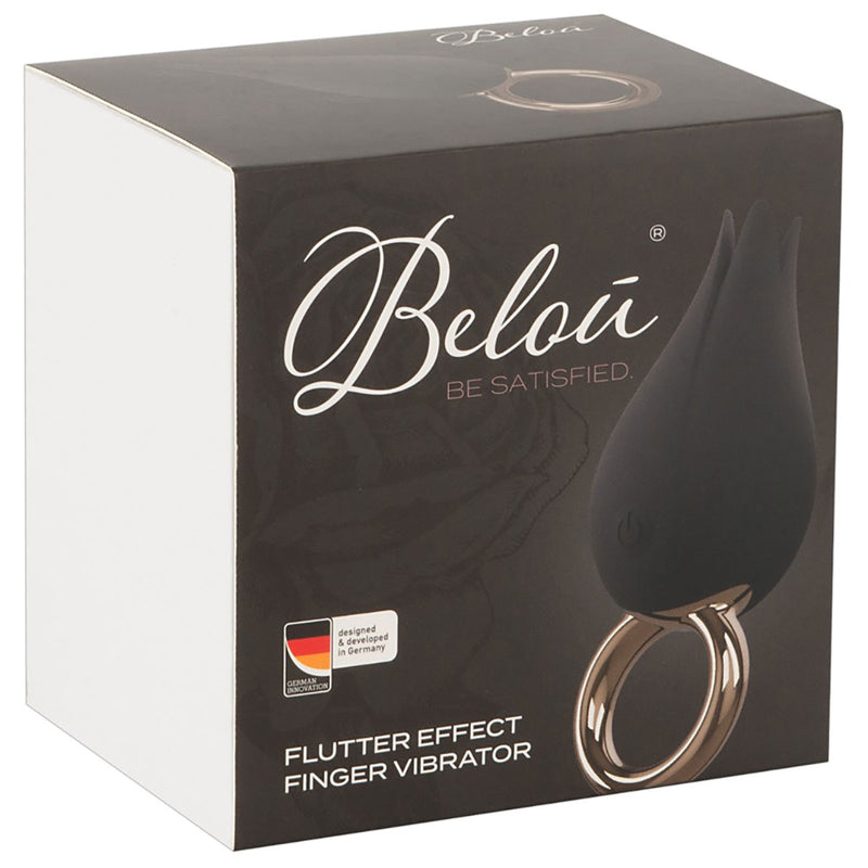 Belou Ring Vibrator Box