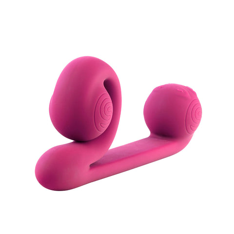 Snail Vibe Pink Side View