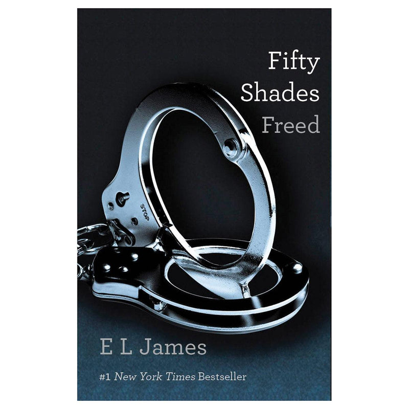 Fifty Shades Freed (Vol. 3)