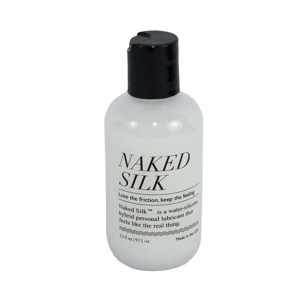 Naked Silk Lube