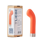 Love Not War Liebe Head - Orange