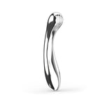 Biird Polii Stainless Steel Dildo