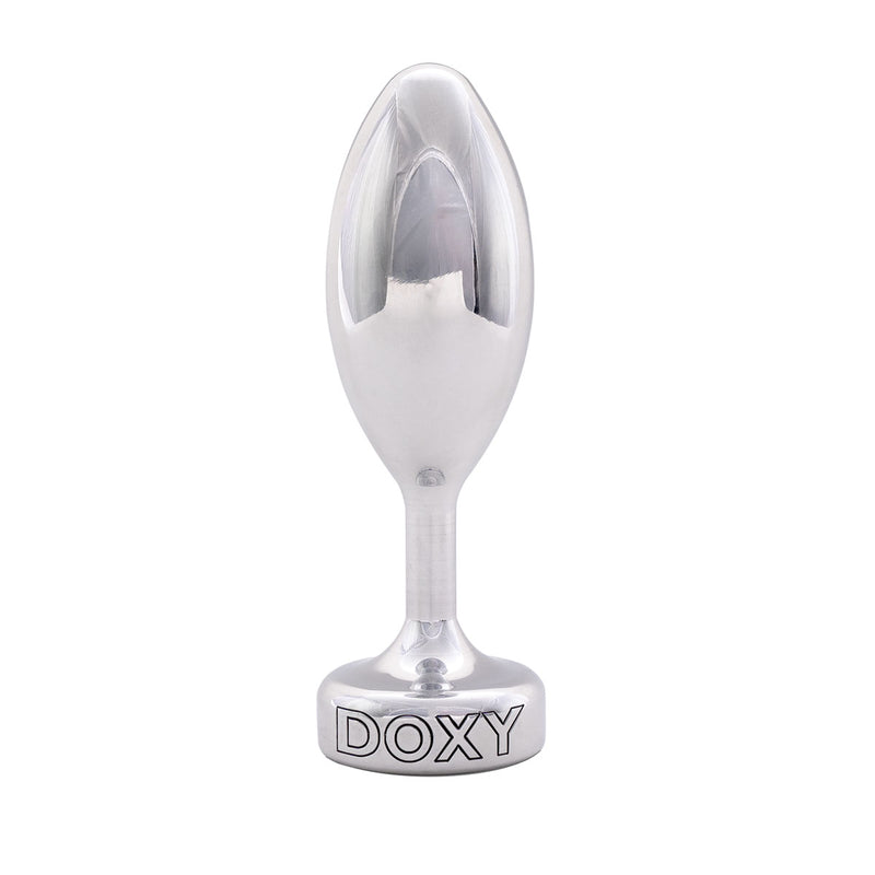 Doxy Smooth Metal Plug