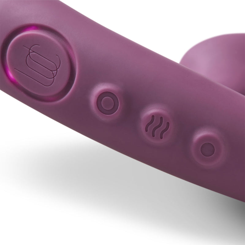 Tilt by Lora DiCarlo | Heating Vibrator Tilt by Lora DiCarlo | Heating Vibrator