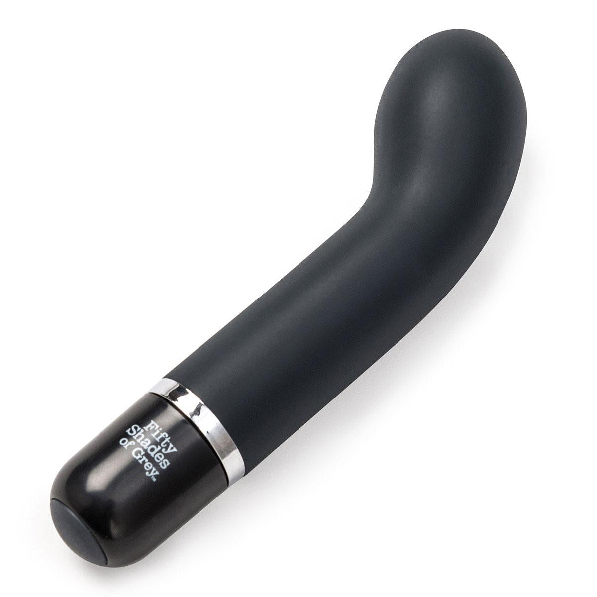 Fifty Shades - Insatiable Desire Mini G-spot Vibrator Fifty Shades - Insatiable Desire Mini G-spot Vibrator