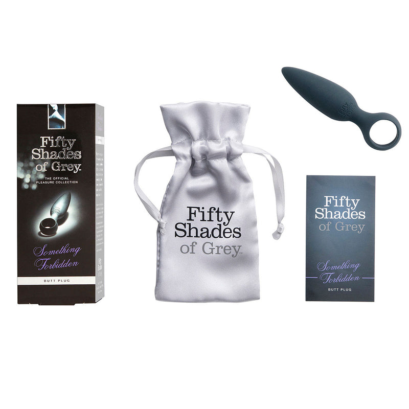 Fifty Shades - Something Forbidden Butt Plug