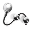 Fifty Shades - Inner Goddess Silver Metal Pleasure Balls