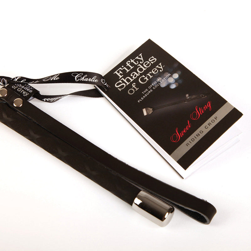 Fifty Shades - Sweet Sting Riding Crop