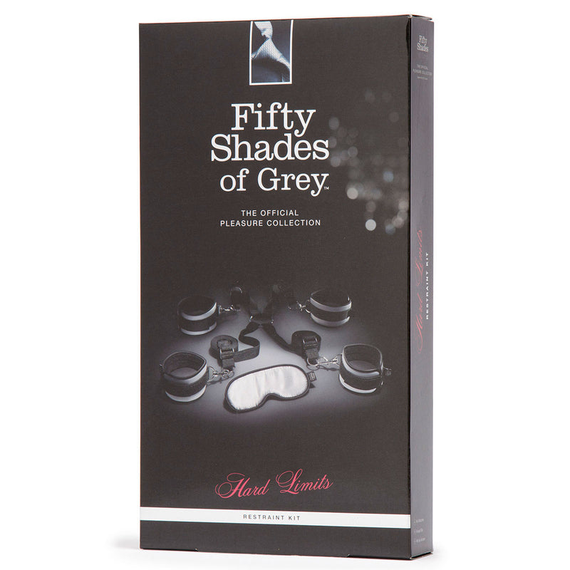 Fifty Shades - Hard Limits Universal Restraint Kit