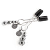 Fifty Shades - The Pinch Nipple Clamps