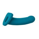 Nexus Vibrating Hollow Dil Lennox 8" - Emerald