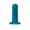 Nexus Vibrating Hollow Dil Lennox 8" - Emerald