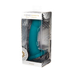 Nexus Vibrating Hollow Dil Lennox 8" - Emerald