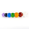 Crystal Delights Rainbow Bubble Dil with Dichroic Bulb