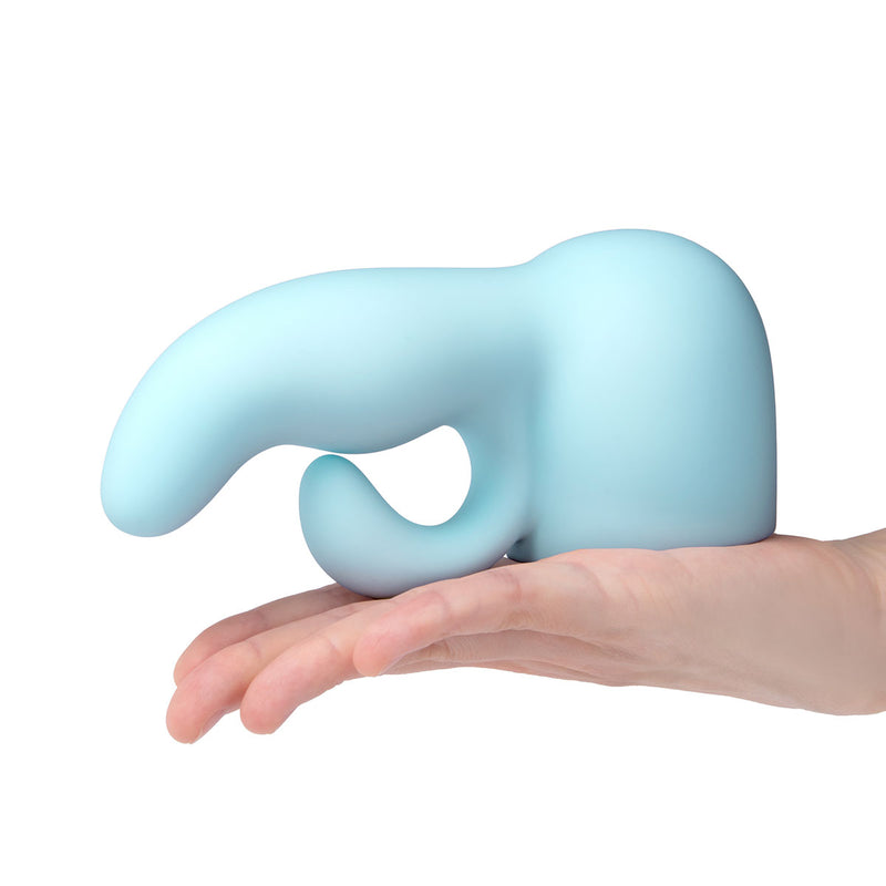 Le Wand Dual Weighted Silicone Attachment