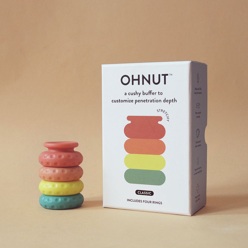 Ohnut Classic - Rainbow