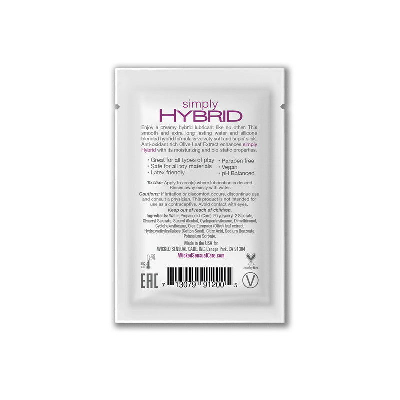 Wicked Simply Hybrid Packettes - 144ct