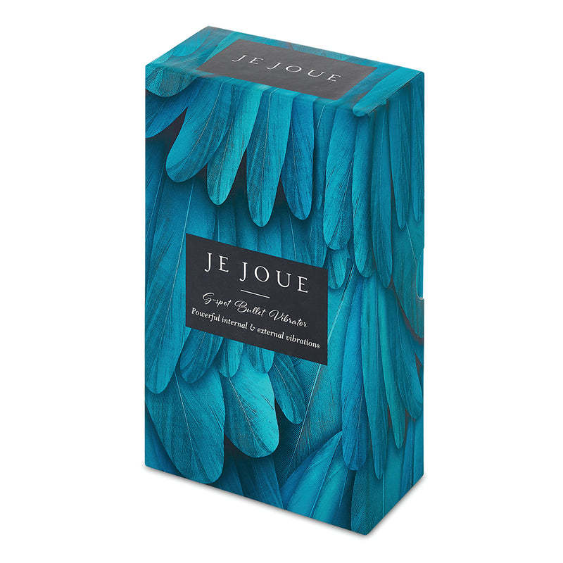 Je Joue G-Spot Bullet - Teal