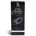 Fifty Shades - Delicious Fullness Vibrating Butt Plug