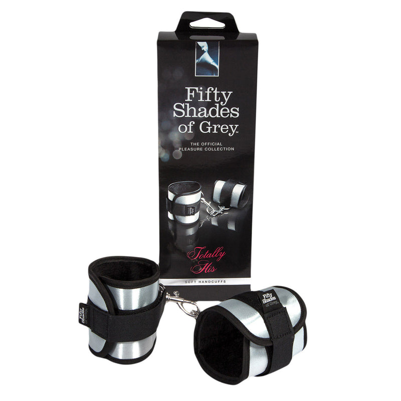 Fifty Shades - Totally His Handcuffs