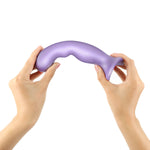 Strap-On-Me P&G Plug Dildo Metallic Lilac