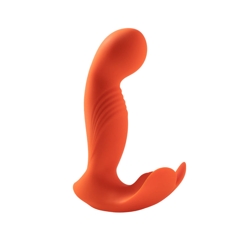 Crave 3 G-Spot Vibrator - Orange