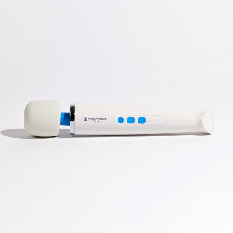 Magic Wand Mini Rechargeable Front View