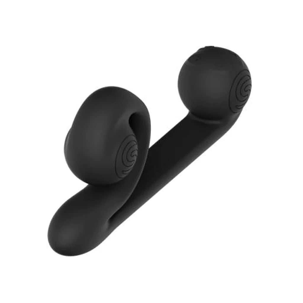 Snail Vibe Black Side View