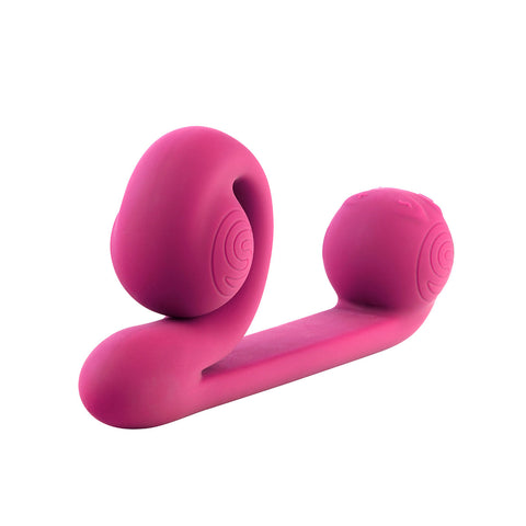 Snail Vibe | Rabbit Style Vibrator | Waterproof Rechargeable Vibrator Snail Vibe | Rabbit Style Vibrator | Waterproof Rechargeable Vibrator