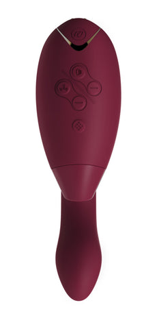 Womanizer Duo Bordeaux