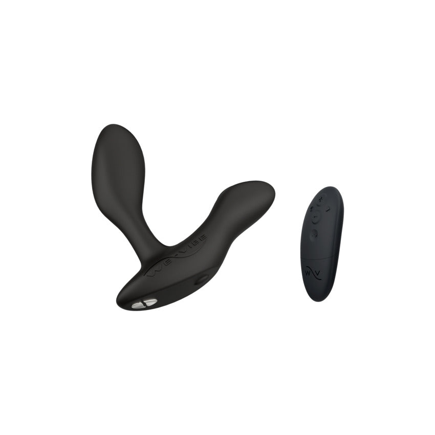 We-Vibe Vector+ Black with Remote
