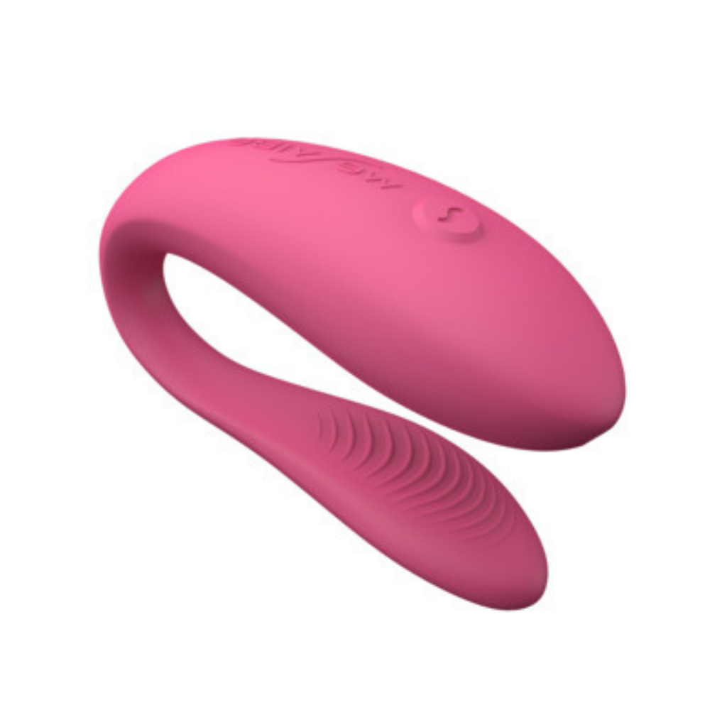 We-Vibe Sync Lite Pink Side View