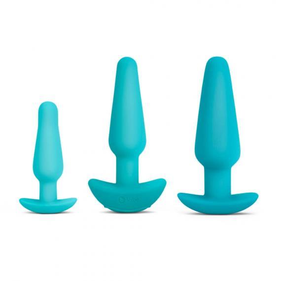 Buy B-Vibe Anal Training Plug Set | Silicone Butt Plug Set (Free Shipping) Buy B-Vibe Anal Training Plug Set | Silicone Butt Plug Set (Free Shipping)