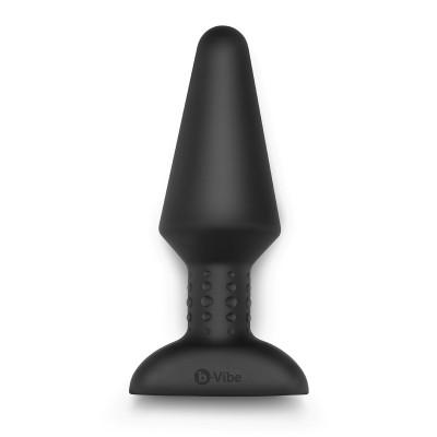 Buy B-Vibe Rimming Plug XL | Remote Control Large Vibrating Butt Plug Buy B-Vibe Rimming Plug XL | Remote Control Large Vibrating Butt Plug