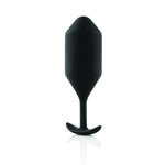 B-Vibe Snug Plug 5 XXL - Black - Luxe Vibes Boutique