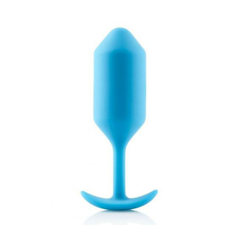 b-Vibe Snug Plug Medium Teal- Luxe Vibes Boutique