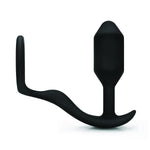 B-Vibe Snug & Tug Ring Plug - Luxe Vibes Boutique