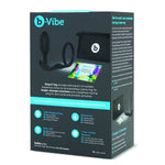 B-Vibe Snug & Tug Ring Plug - Luxe Vibes Boutique