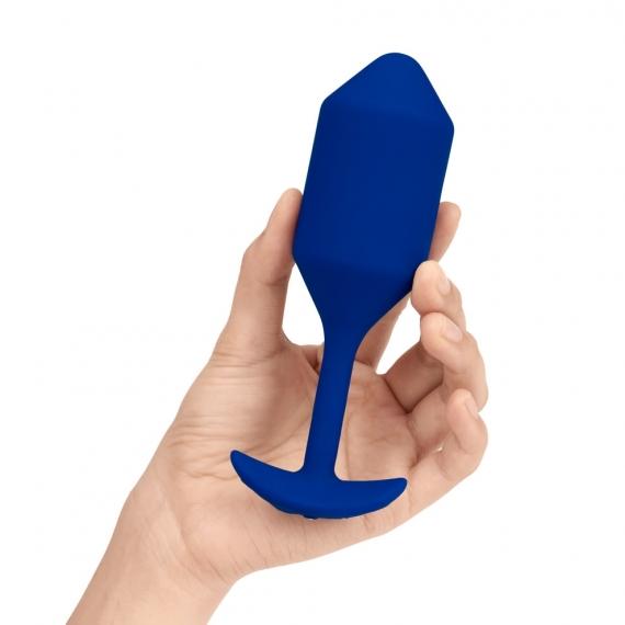 B-Vibe Vibrating Snug Plug | Vibrating Butt Plug | Anal Toy |Free Ship B-Vibe Vibrating Snug Plug | Vibrating Butt Plug | Anal Toy |Free Ship