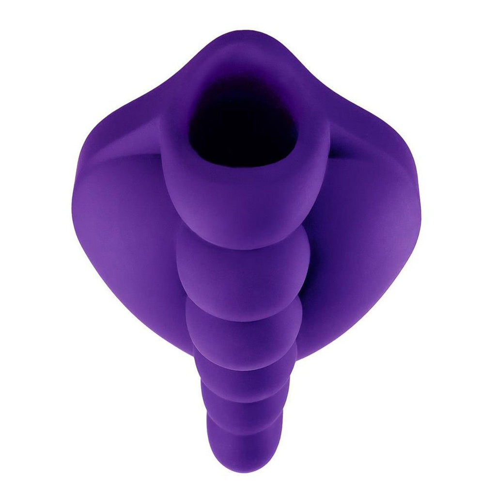 Honeybunch Purple Dildo Attachment