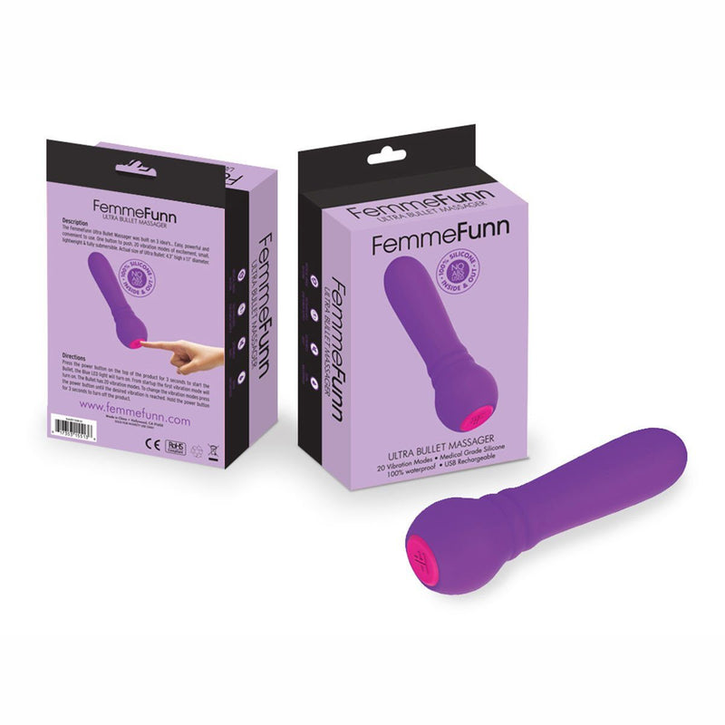 Femme Funn Ultra Bullet Vibrator Femme Funn Ultra Bullet Vibrator