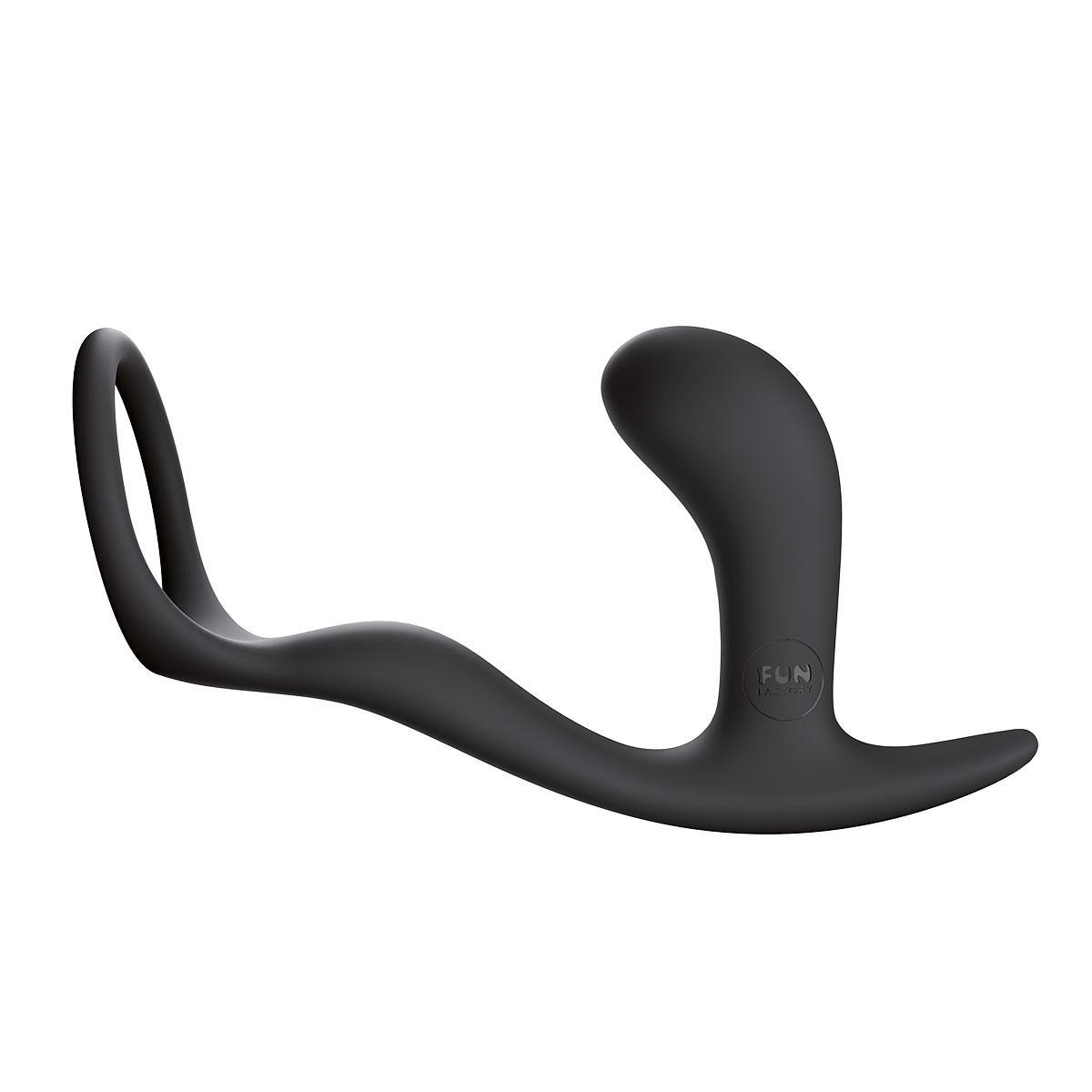 Fun Factory Bootie Ring | Silicone Penis Ring Butt Plug