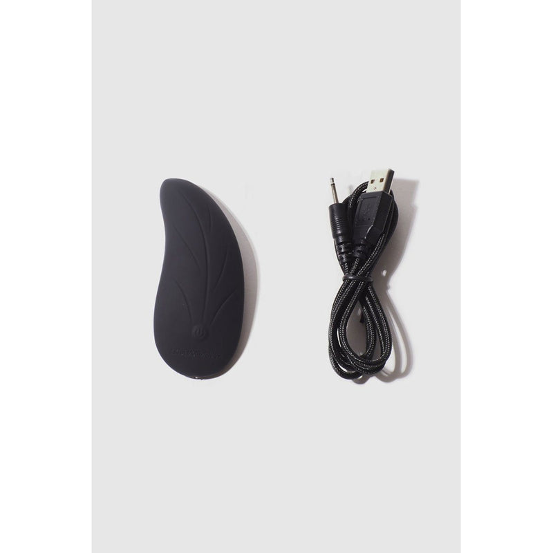 Kiki Flex Vibe Black with USB Charger