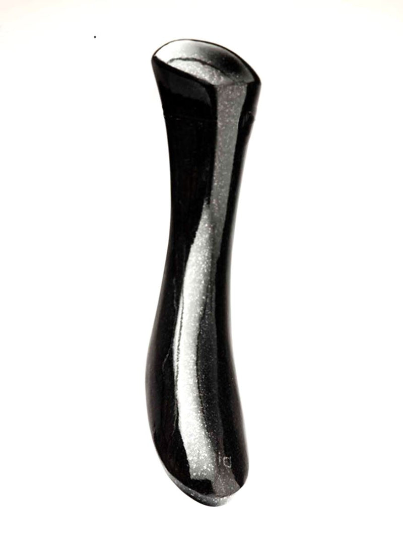 Laid D.2 Stone Dildo Black - Luxe Vibes Boutique