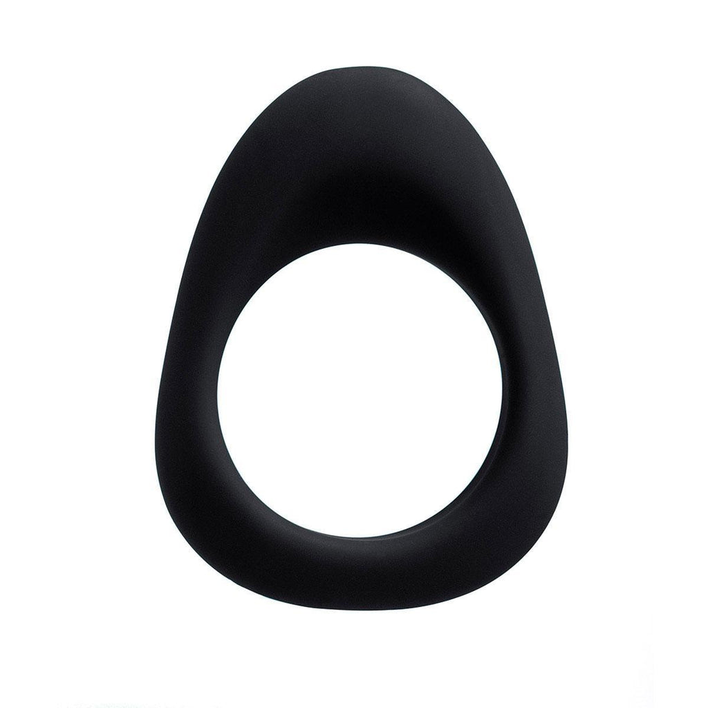 Laid P.3 38mm Silicone Stretch Black - Luxe Vibes Boutique