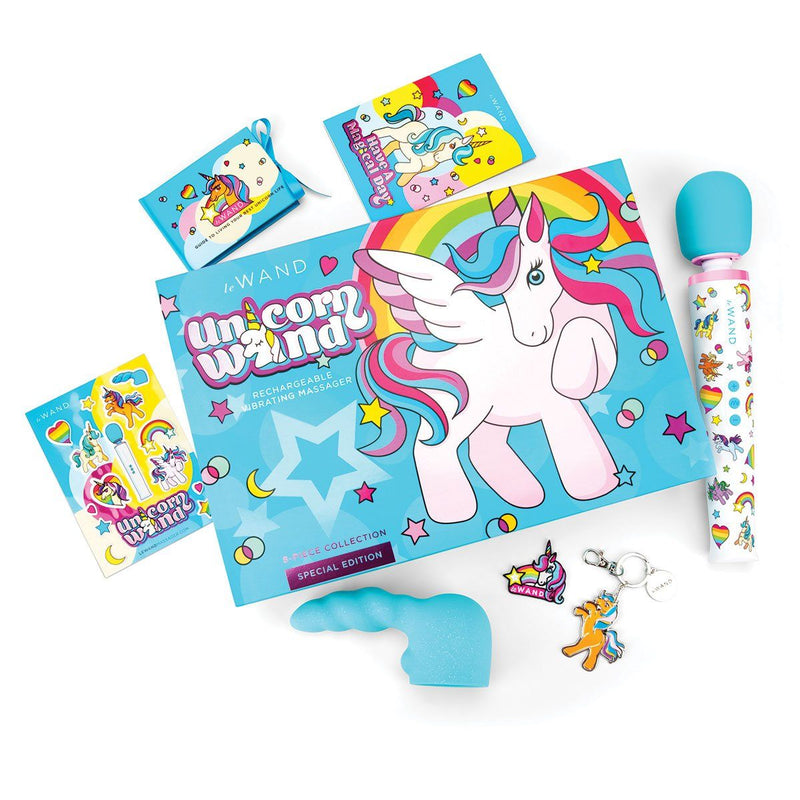 Le Wand Unicorn Box Contents